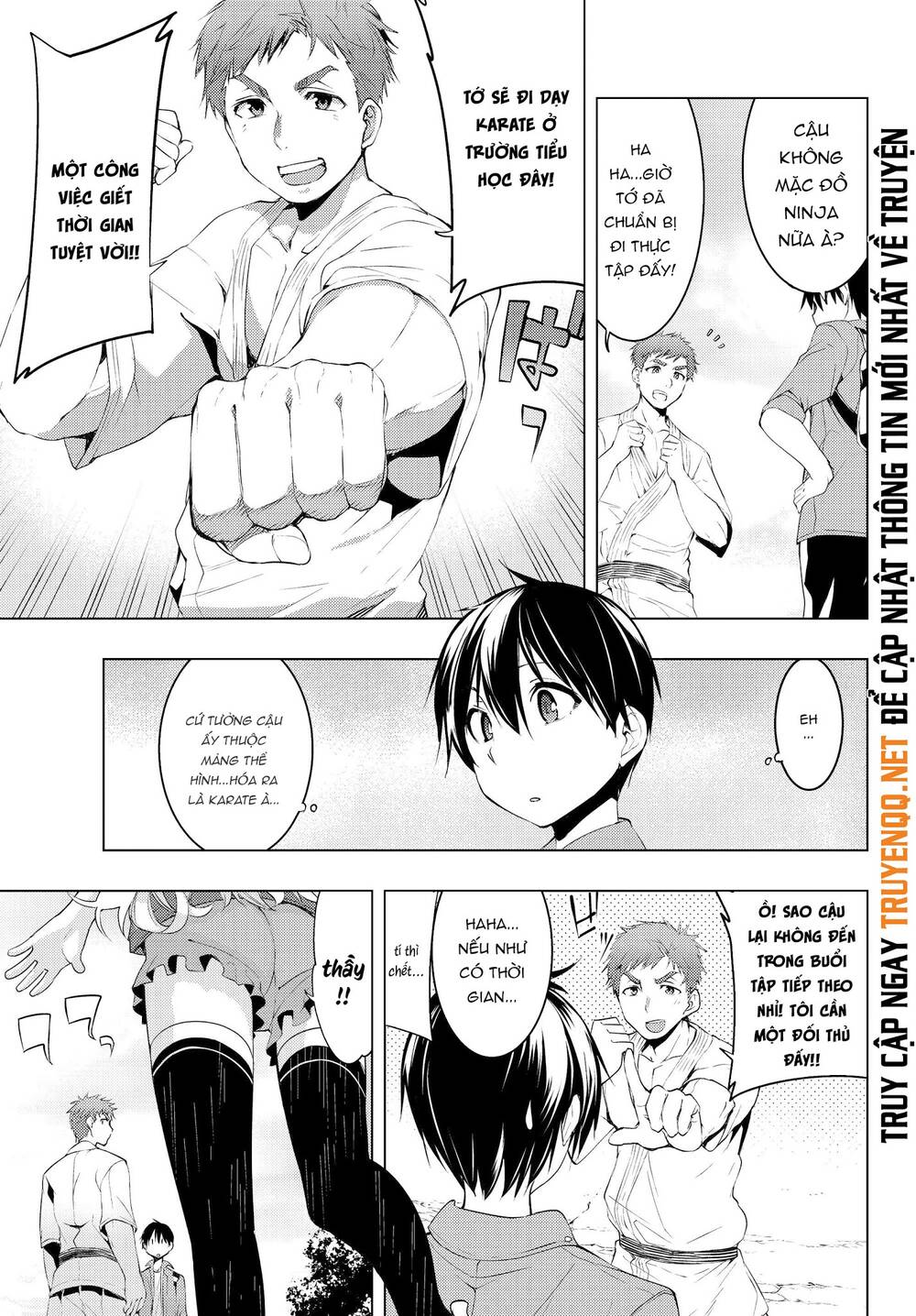 Remake Our Life! Chapter 7.1 - 14