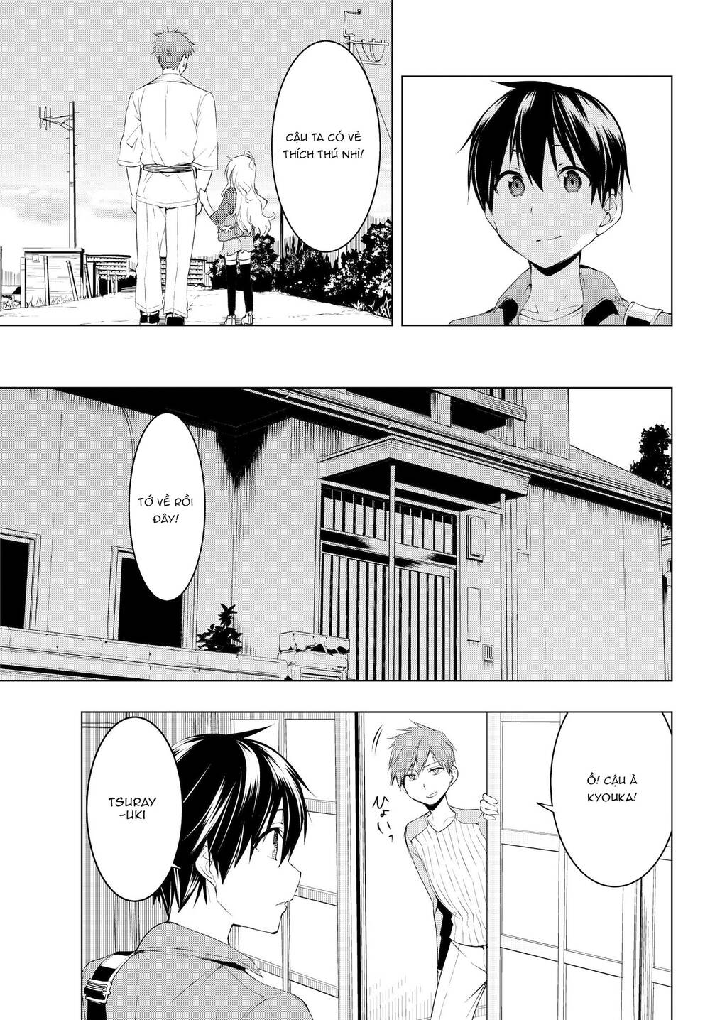 Remake Our Life! Chapter 7.1 - 16