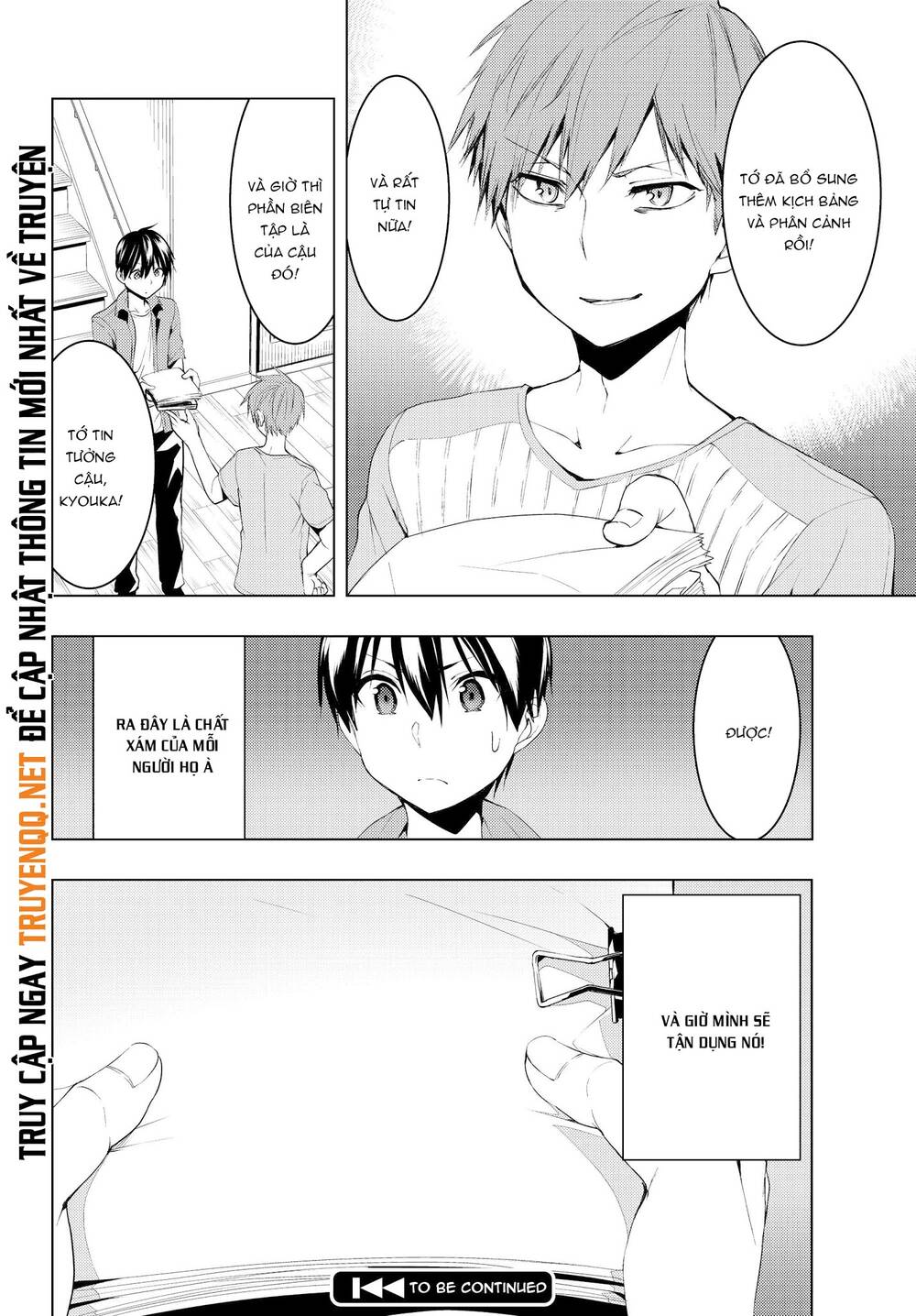 Remake Our Life! Chapter 7.1 - 17