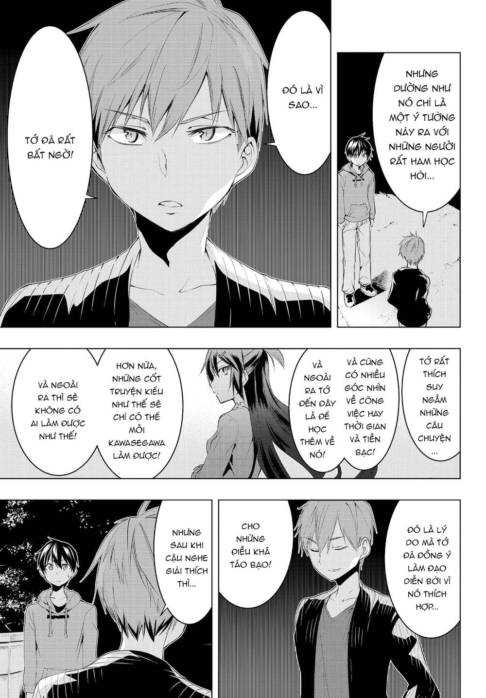 Remake Our Life! Chapter 7.1 - 4