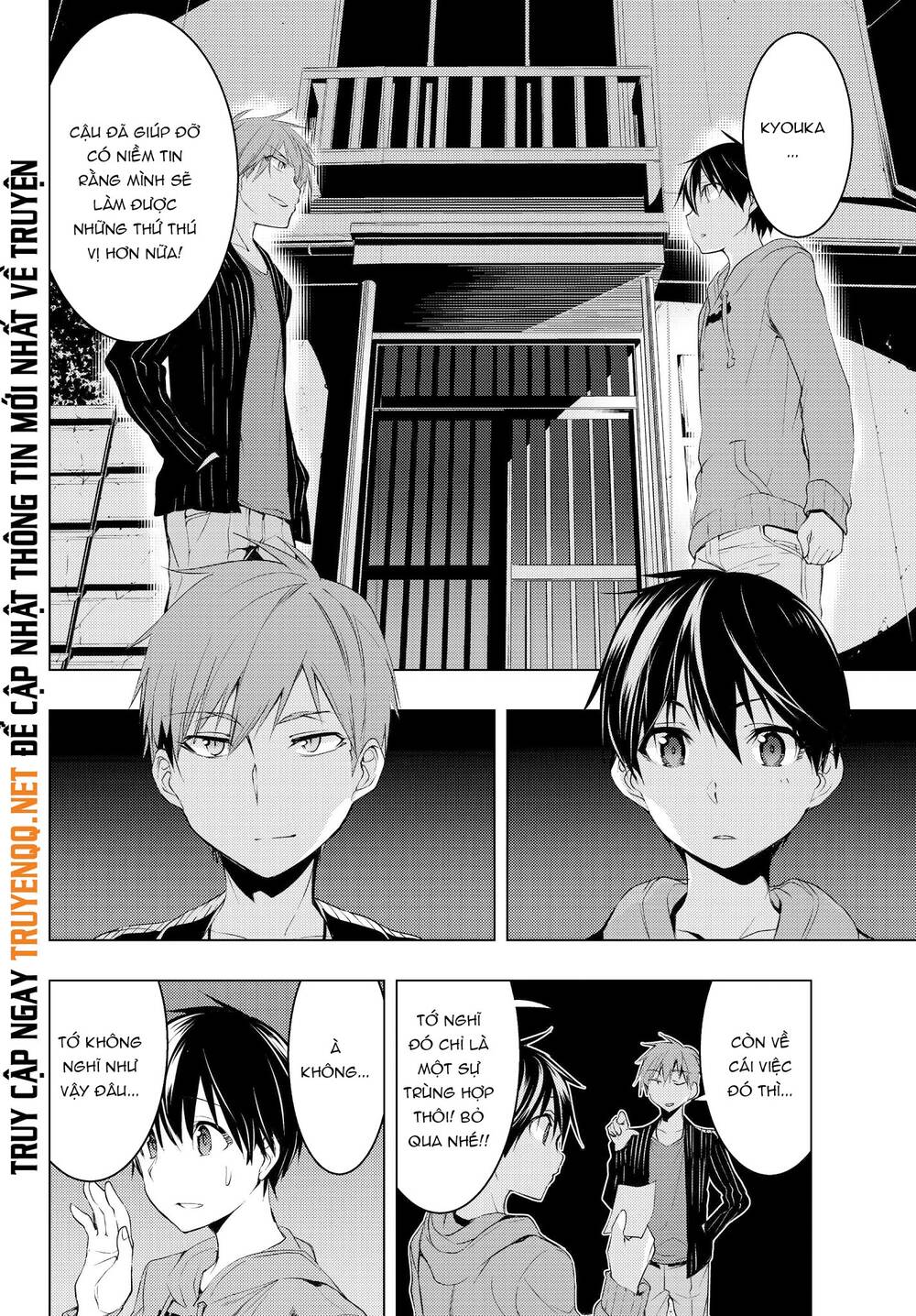 Remake Our Life! Chapter 7.1 - 5