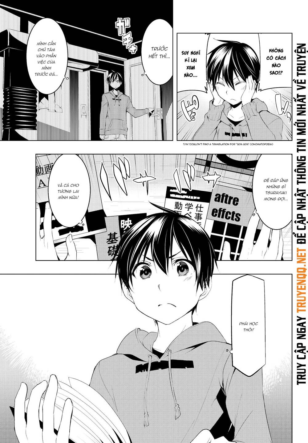 Remake Our Life! Chapter 7.1 - 8