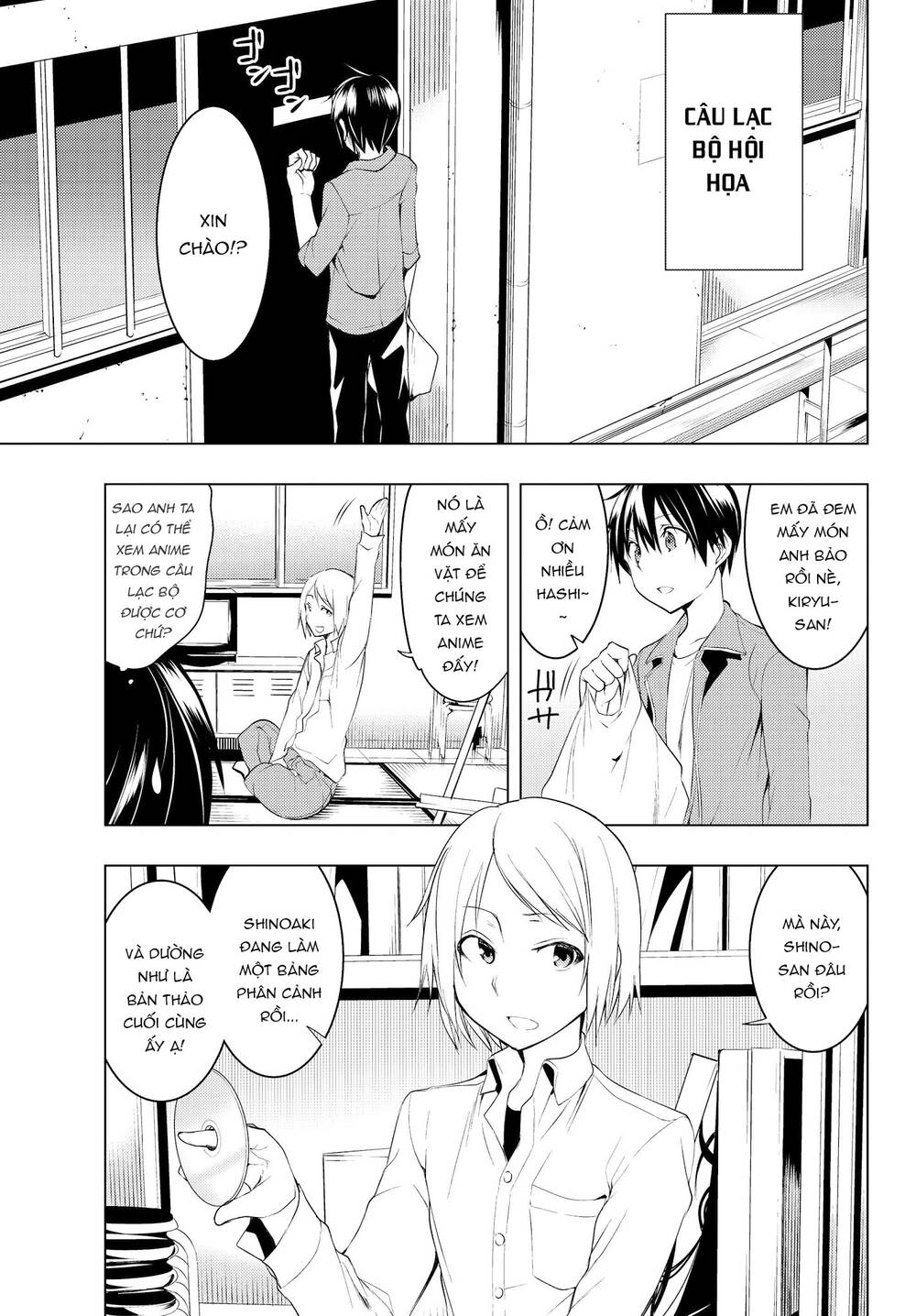 Remake Our Life! Chapter 7.1 - 10