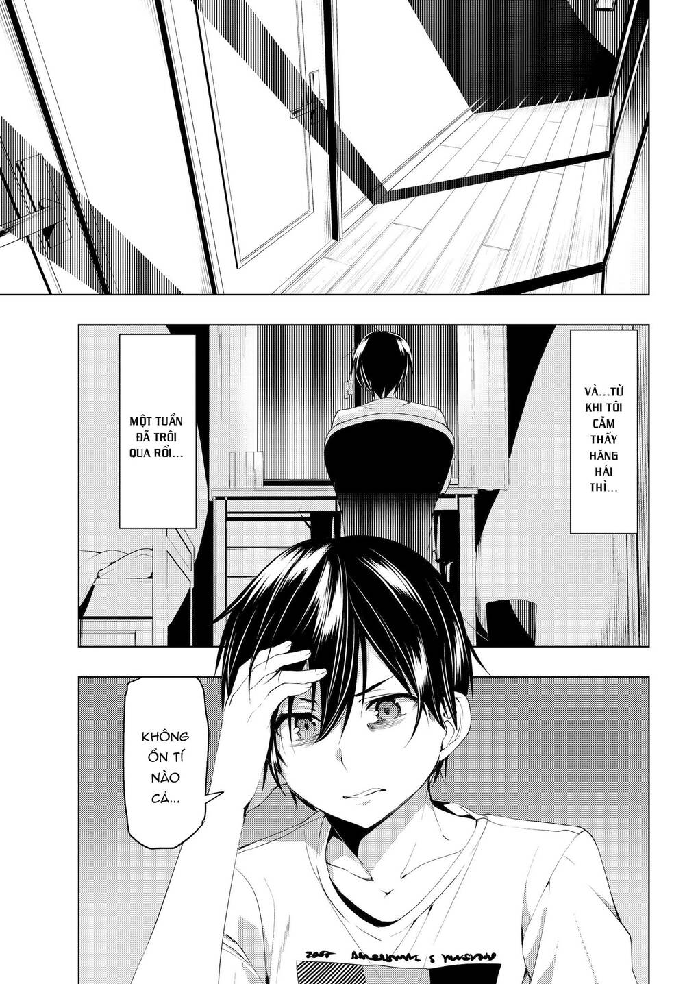 Remake Our Life! Chapter 7.2 - 2