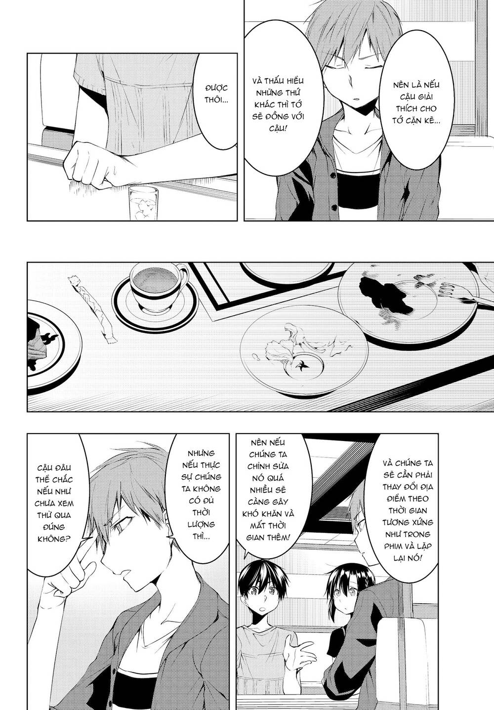 Remake Our Life! Chapter 7.2 - 11