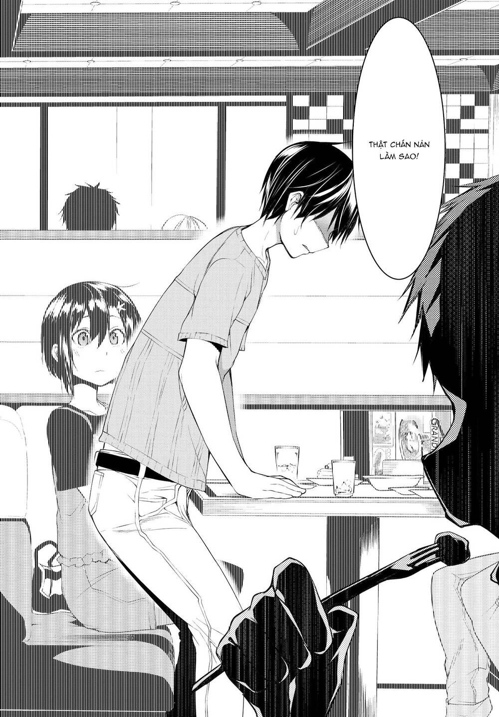 Remake Our Life! Chapter 7.2 - 18