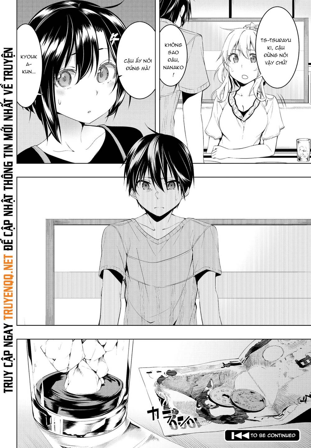 Remake Our Life! Chapter 7.2 - 19