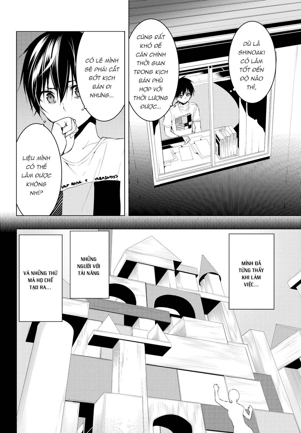 Remake Our Life! Chapter 7.2 - 5