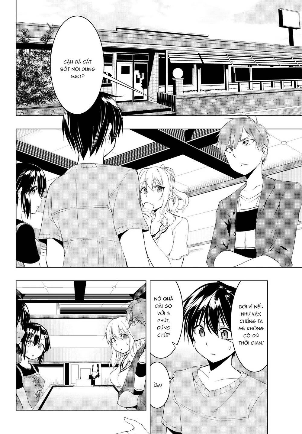 Remake Our Life! Chapter 7.2 - 9