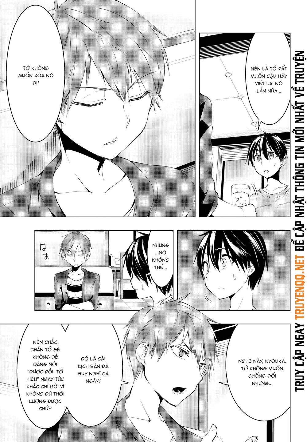 Remake Our Life! Chapter 7.2 - 10