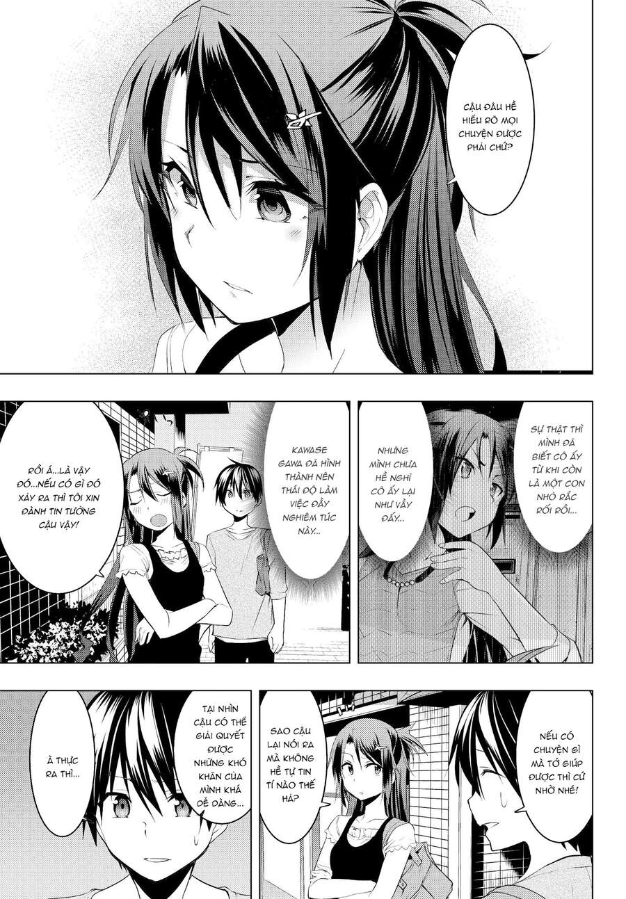 Remake Our Life! Chapter 8.1 - 12