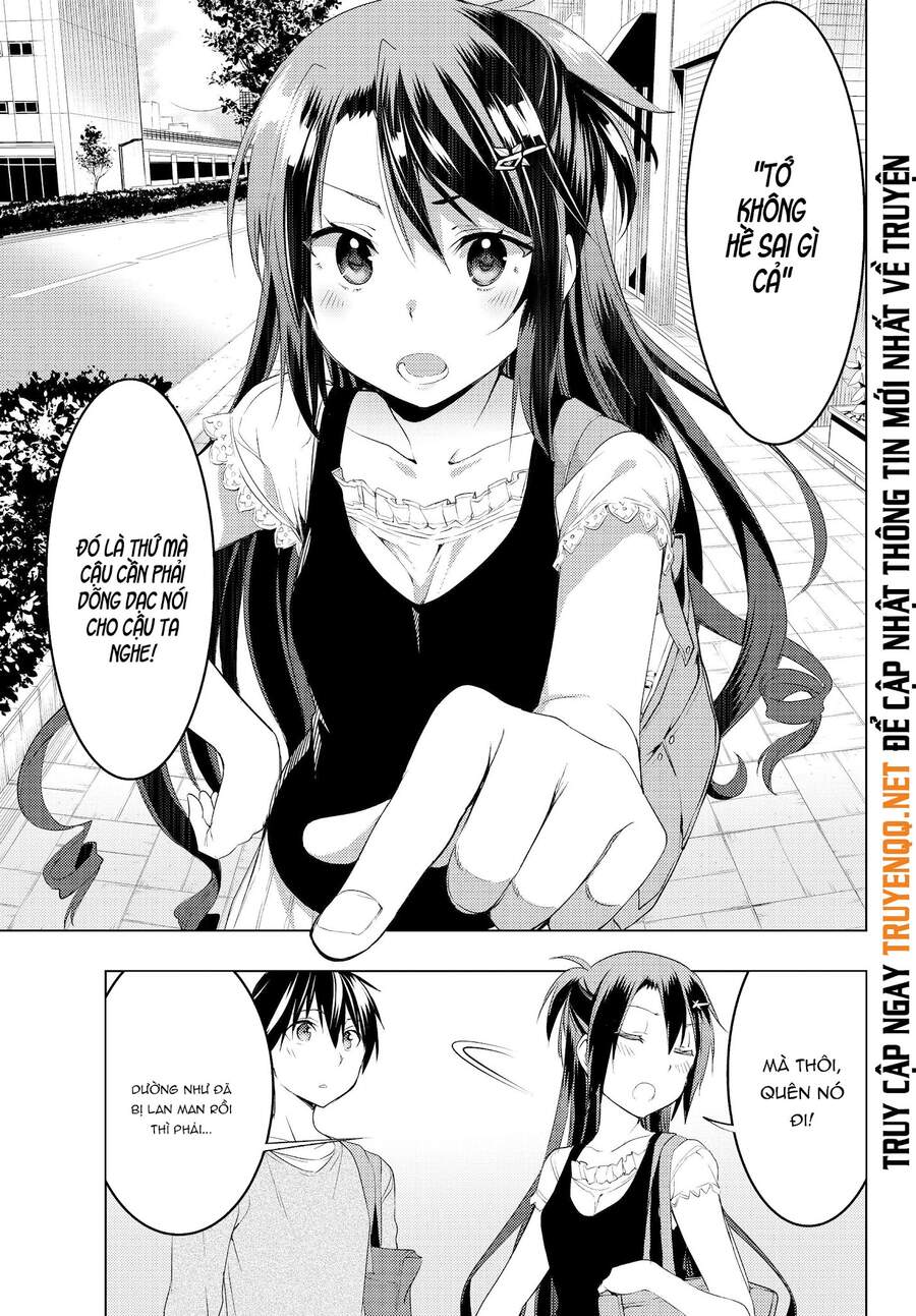 Remake Our Life! Chapter 8.1 - 14