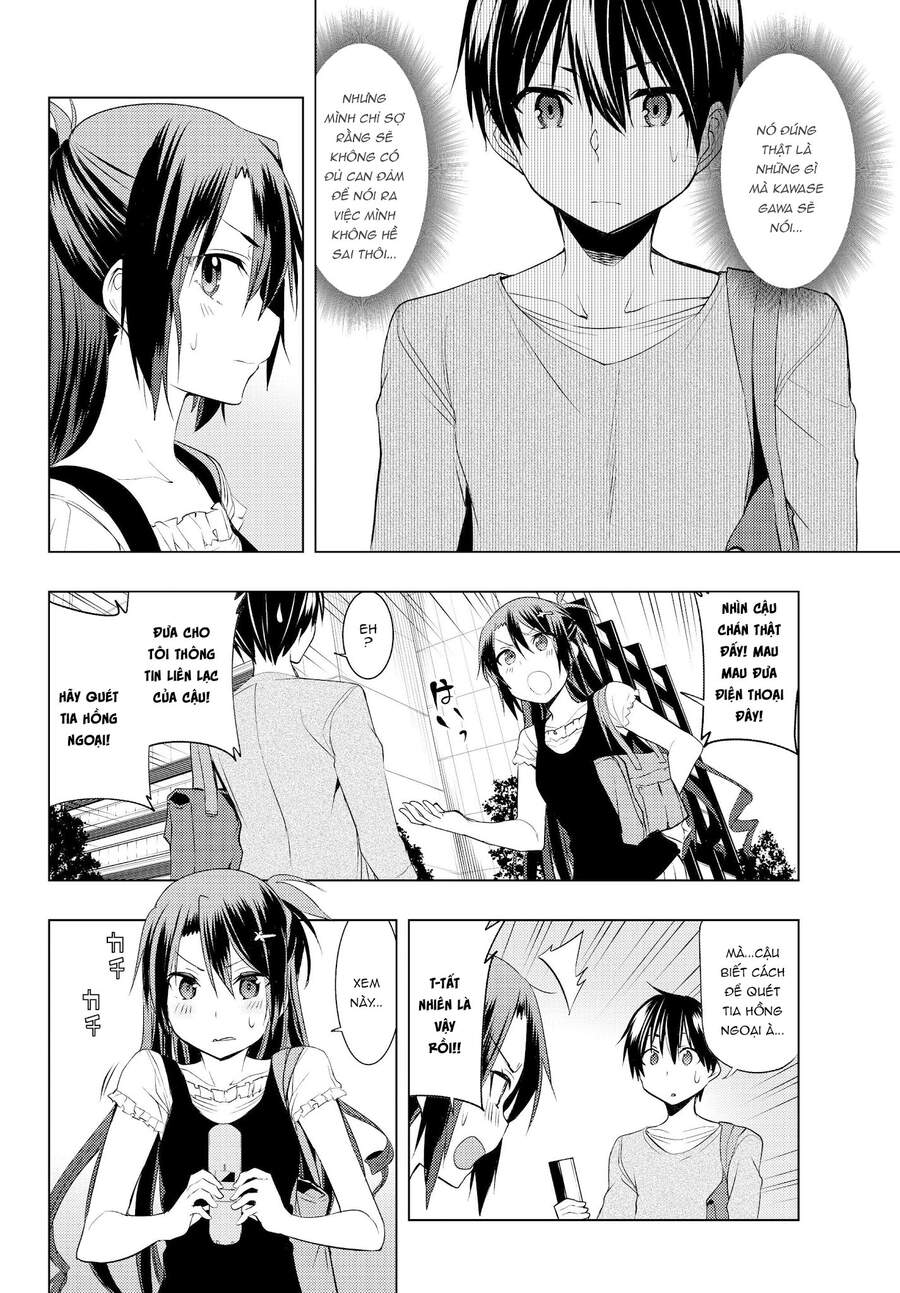 Remake Our Life! Chapter 8.1 - 15