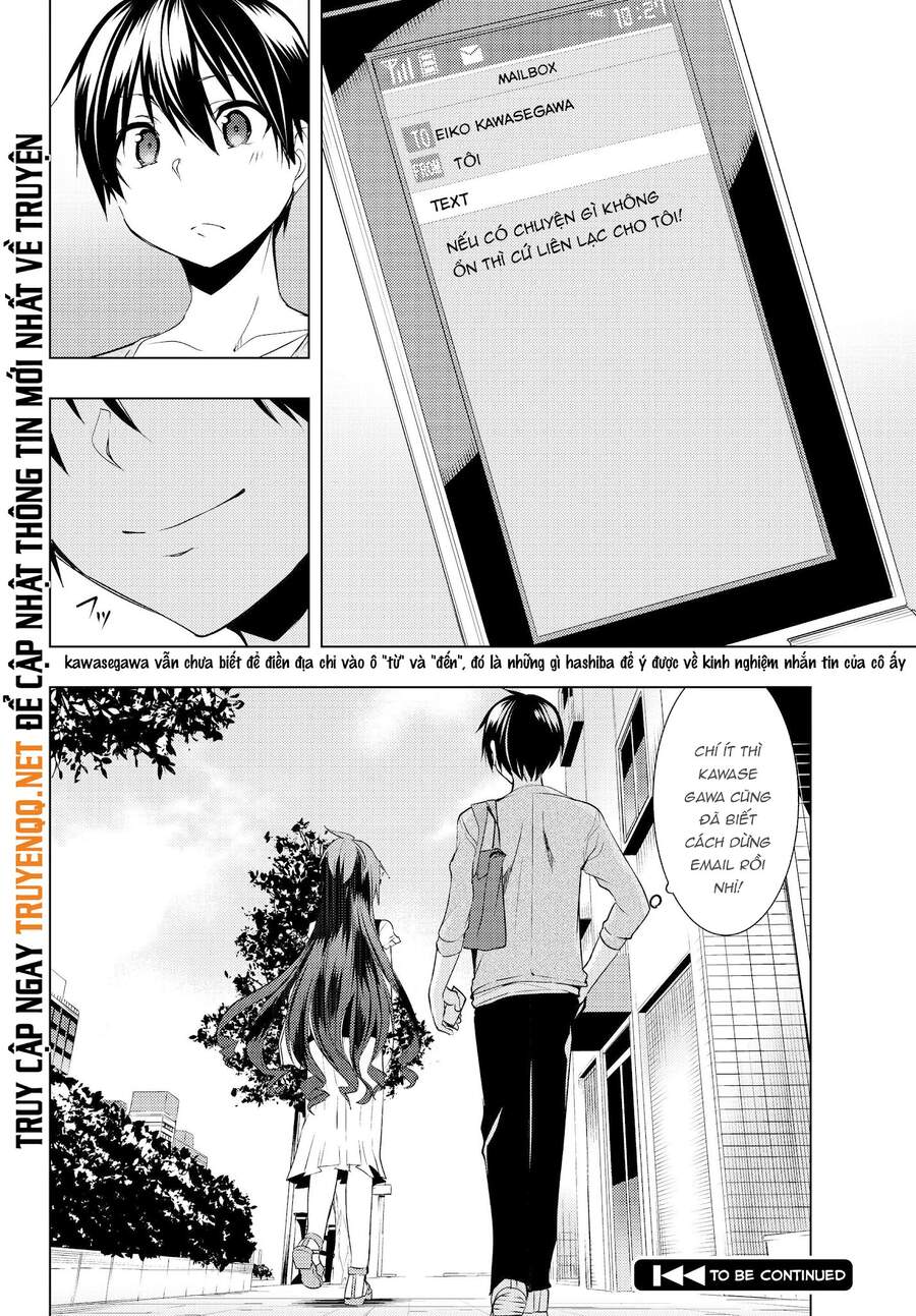 Remake Our Life! Chapter 8.1 - 17