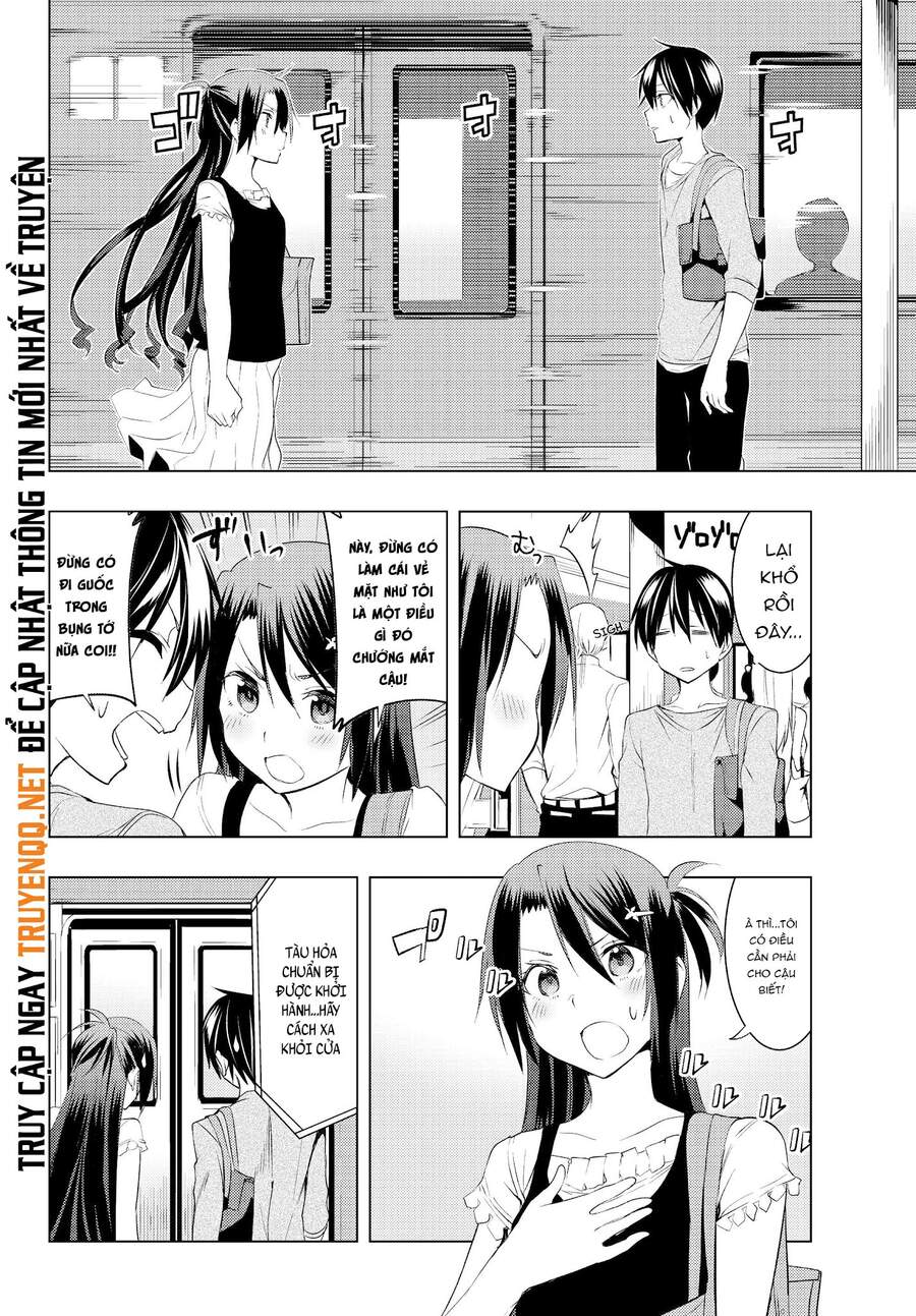 Remake Our Life! Chapter 8.1 - 5