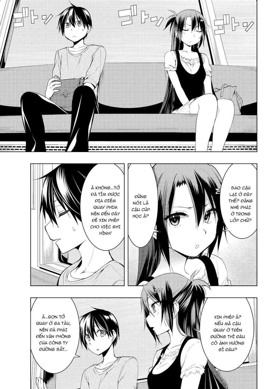 Remake Our Life! Chapter 8.1 - 6