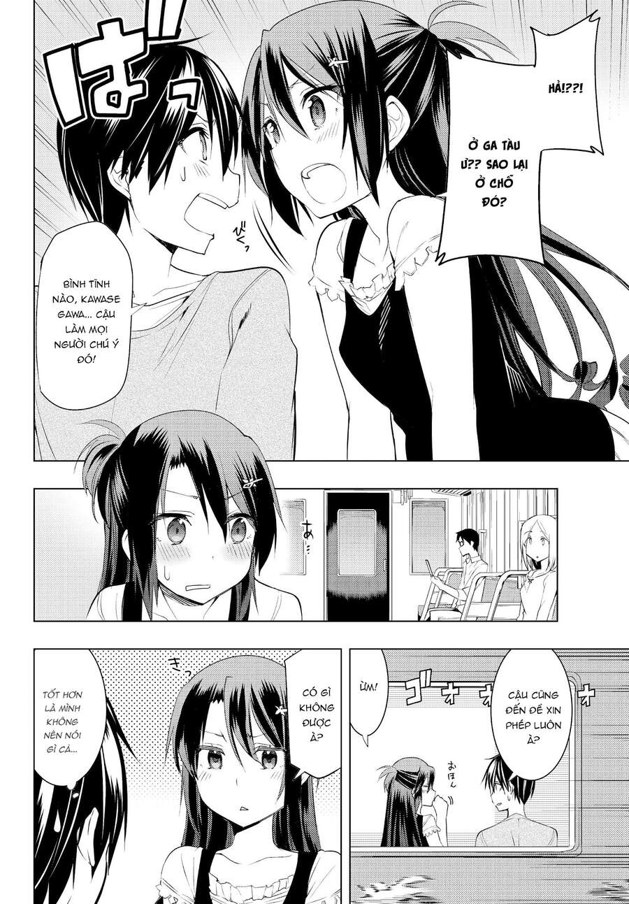 Remake Our Life! Chapter 8.1 - 7