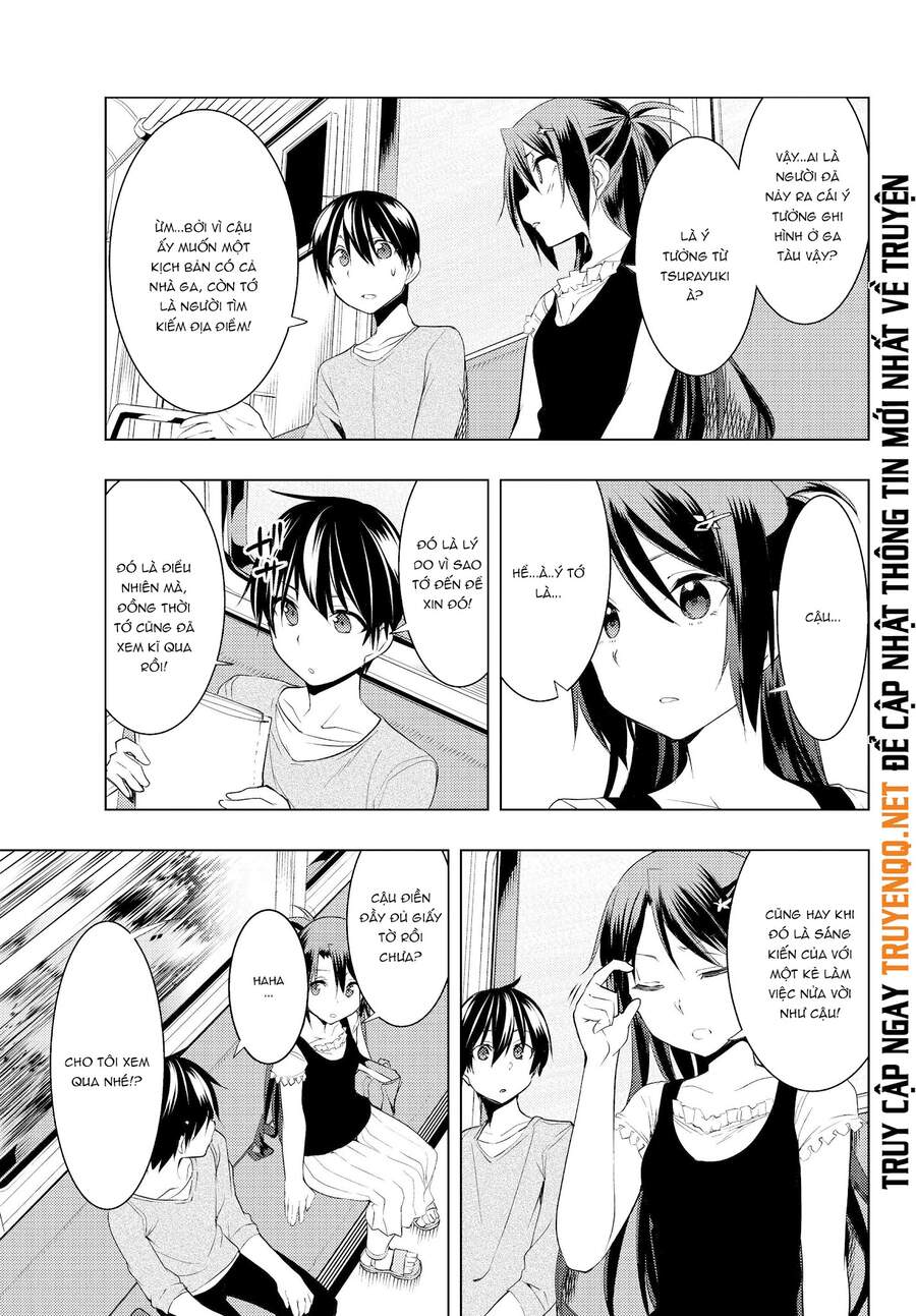 Remake Our Life! Chapter 8.1 - 8