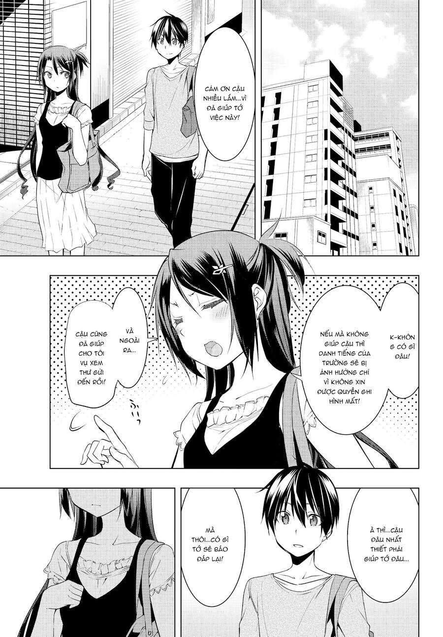 Remake Our Life! Chapter 8.1 - 10