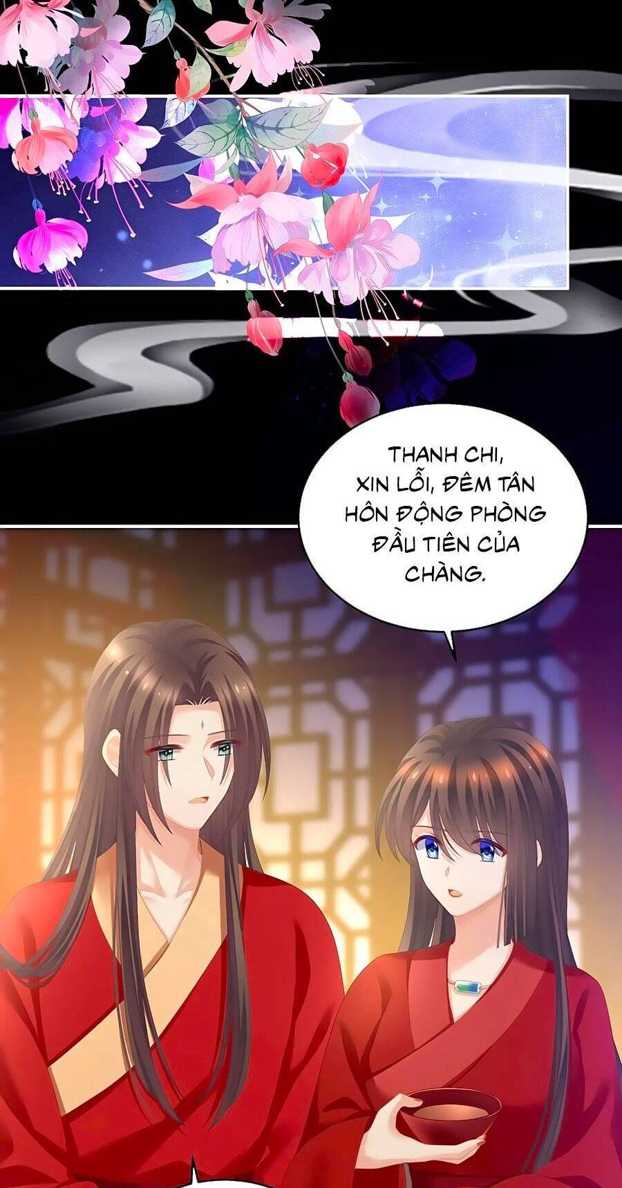 Hậu Cung Của Nữ Đế Chapter 284 - 7