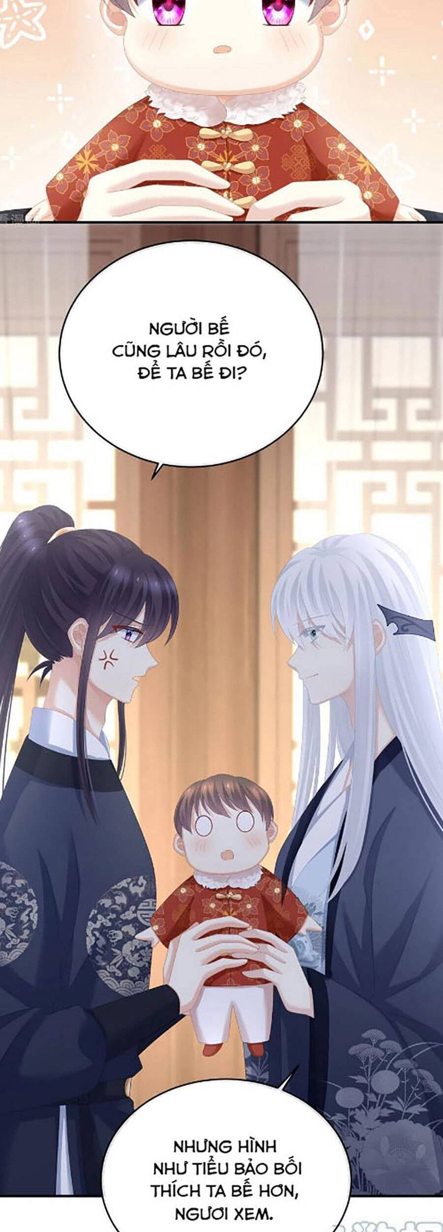 Hậu Cung Của Nữ Đế Chapter 292 - 23