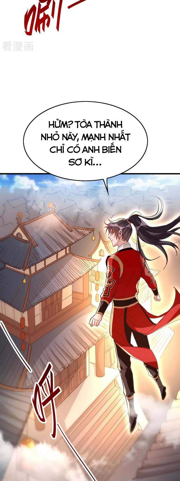 Tiên Đế Trở Về Chapter 240 - 9