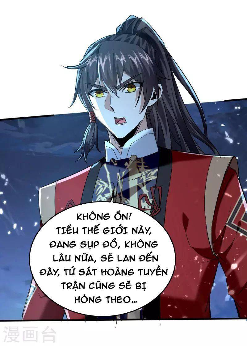 Tiên Đế Trở Về Chapter 320 - 11