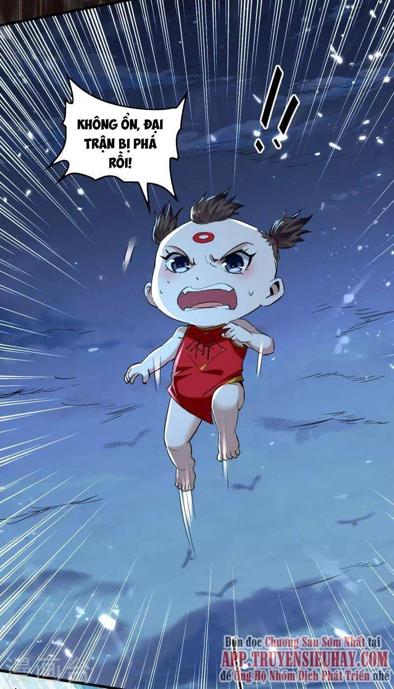 Tiên Đế Trở Về Chapter 320 - 13