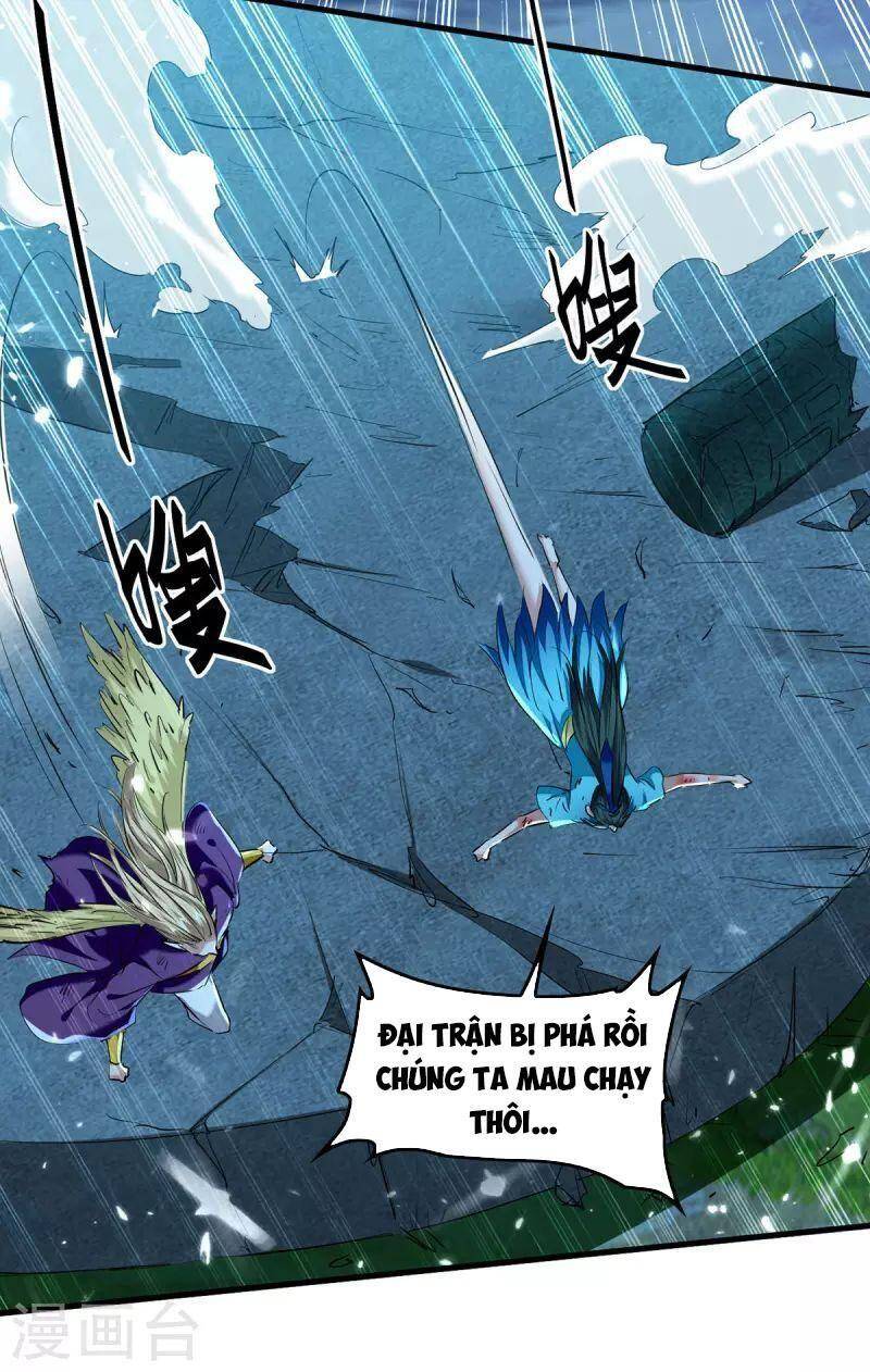 Tiên Đế Trở Về Chapter 320 - 14