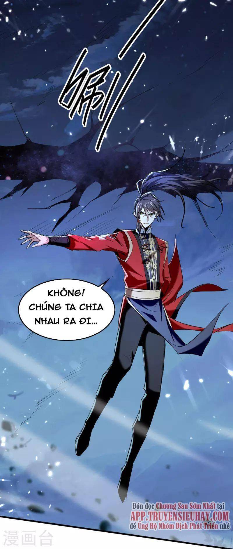 Tiên Đế Trở Về Chapter 320 - 19