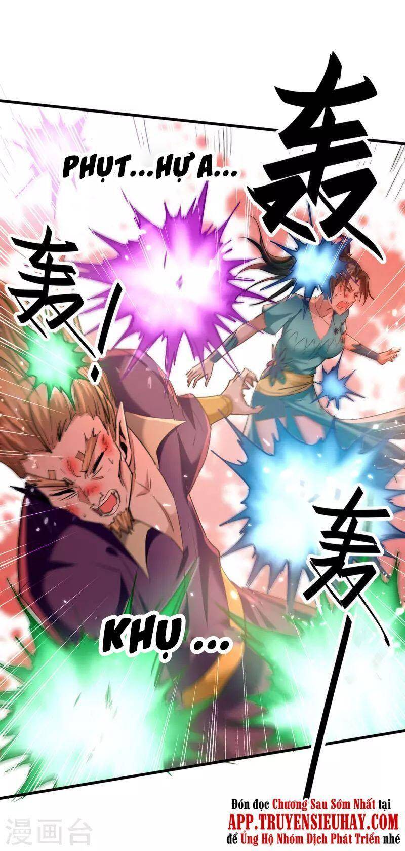 Tiên Đế Trở Về Chapter 320 - 4