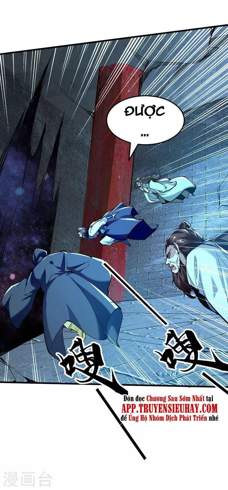 Tiên Đế Trở Về Chapter 320 - 32