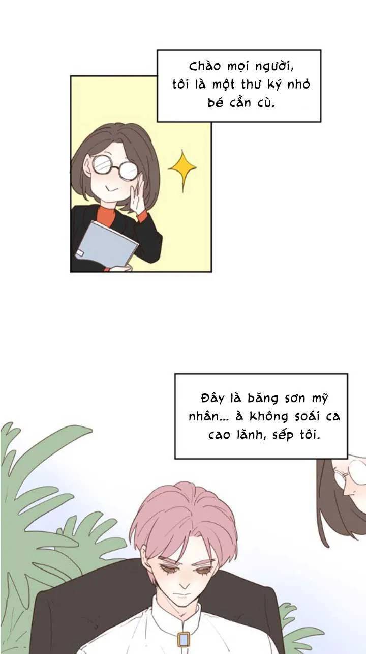 Cạm Bẫy Ngọt Ngào Chapter 37 - 2