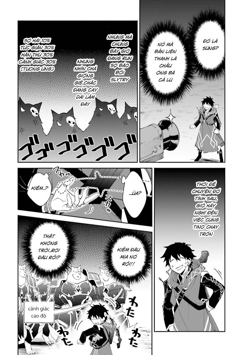 Nageki No Bourei Wa Intai Shitai - Saijiyaku Hanta Ni Yoru Saikiyou Patei Ikusei Jutsu Chapter 11 - 7