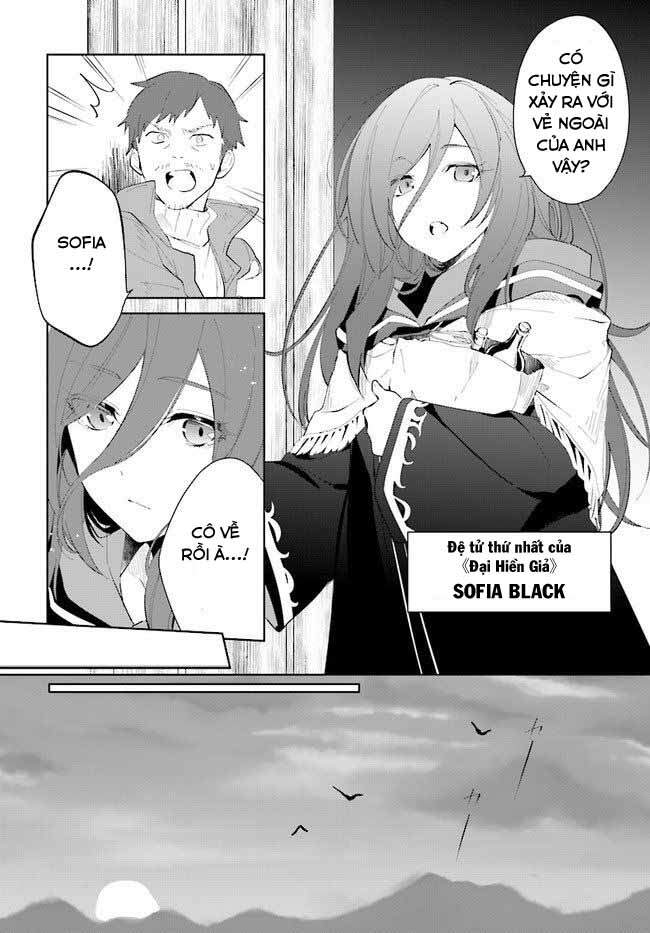 Nageki No Bourei Wa Intai Shitai - Saijiyaku Hanta Ni Yoru Saikiyou Patei Ikusei Jutsu Chapter 18 - 20