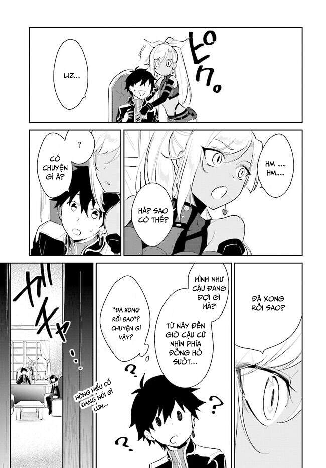 Nageki No Bourei Wa Intai Shitai - Saijiyaku Hanta Ni Yoru Saikiyou Patei Ikusei Jutsu Chapter 21.2 - 14