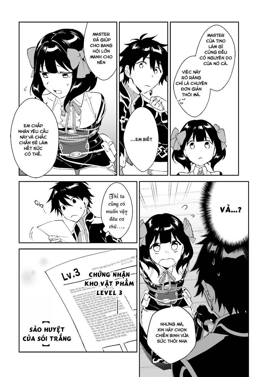 Nageki No Bourei Wa Intai Shitai - Saijiyaku Hanta Ni Yoru Saikiyou Patei Ikusei Jutsu Chapter 3.2 - 12