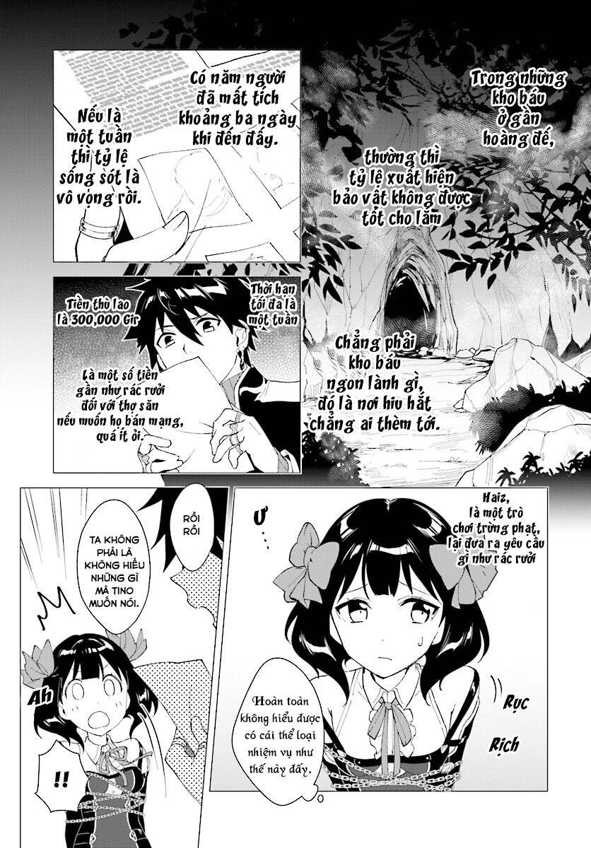 Nageki No Bourei Wa Intai Shitai - Saijiyaku Hanta Ni Yoru Saikiyou Patei Ikusei Jutsu Chapter 3.2 - 13