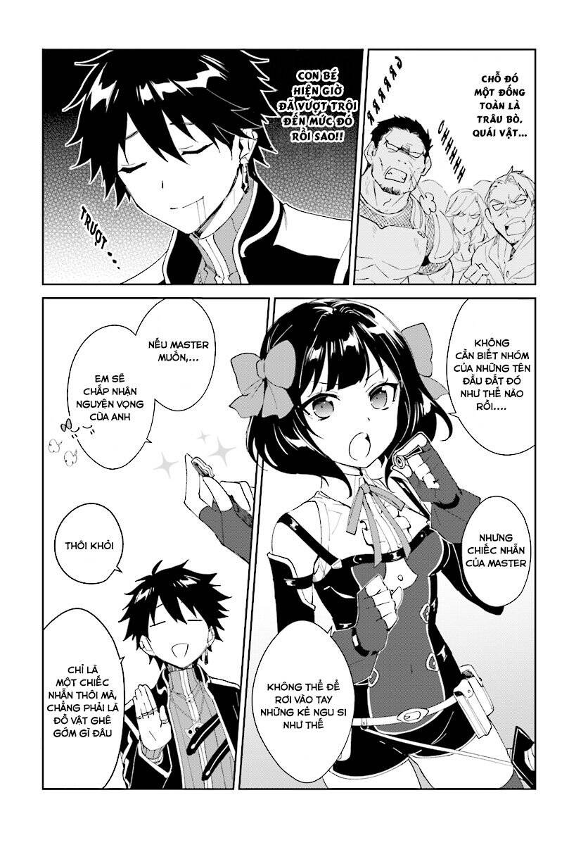 Nageki No Bourei Wa Intai Shitai - Saijiyaku Hanta Ni Yoru Saikiyou Patei Ikusei Jutsu Chapter 3.2 - 4