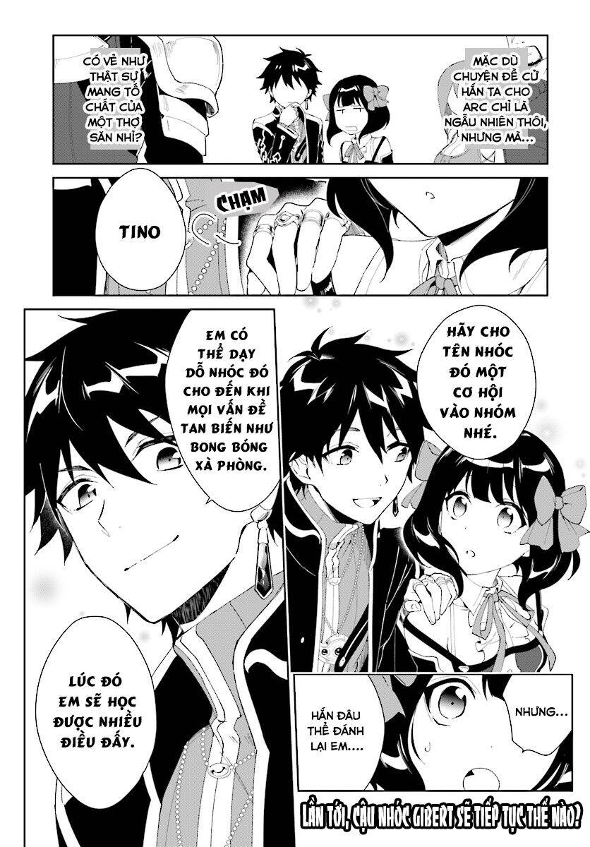 Nageki No Bourei Wa Intai Shitai - Saijiyaku Hanta Ni Yoru Saikiyou Patei Ikusei Jutsu Chapter 4.2 - 21