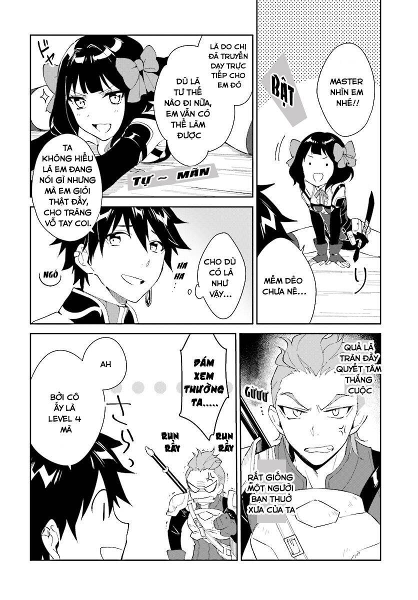 Nageki No Bourei Wa Intai Shitai - Saijiyaku Hanta Ni Yoru Saikiyou Patei Ikusei Jutsu Chapter 4.2 - 10