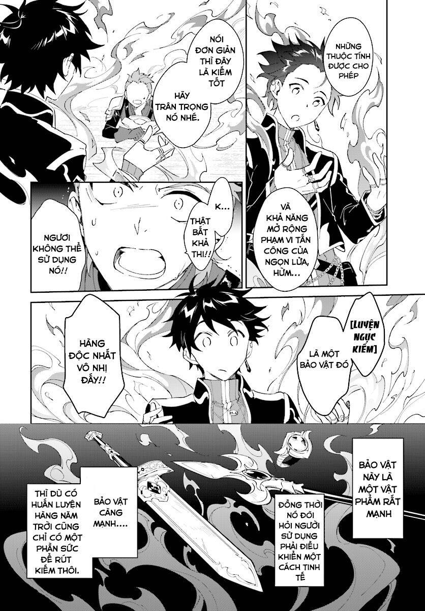 Nageki No Bourei Wa Intai Shitai - Saijiyaku Hanta Ni Yoru Saikiyou Patei Ikusei Jutsu Chapter 5 - 11