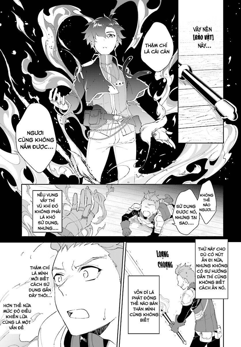 Nageki No Bourei Wa Intai Shitai - Saijiyaku Hanta Ni Yoru Saikiyou Patei Ikusei Jutsu Chapter 5 - 12