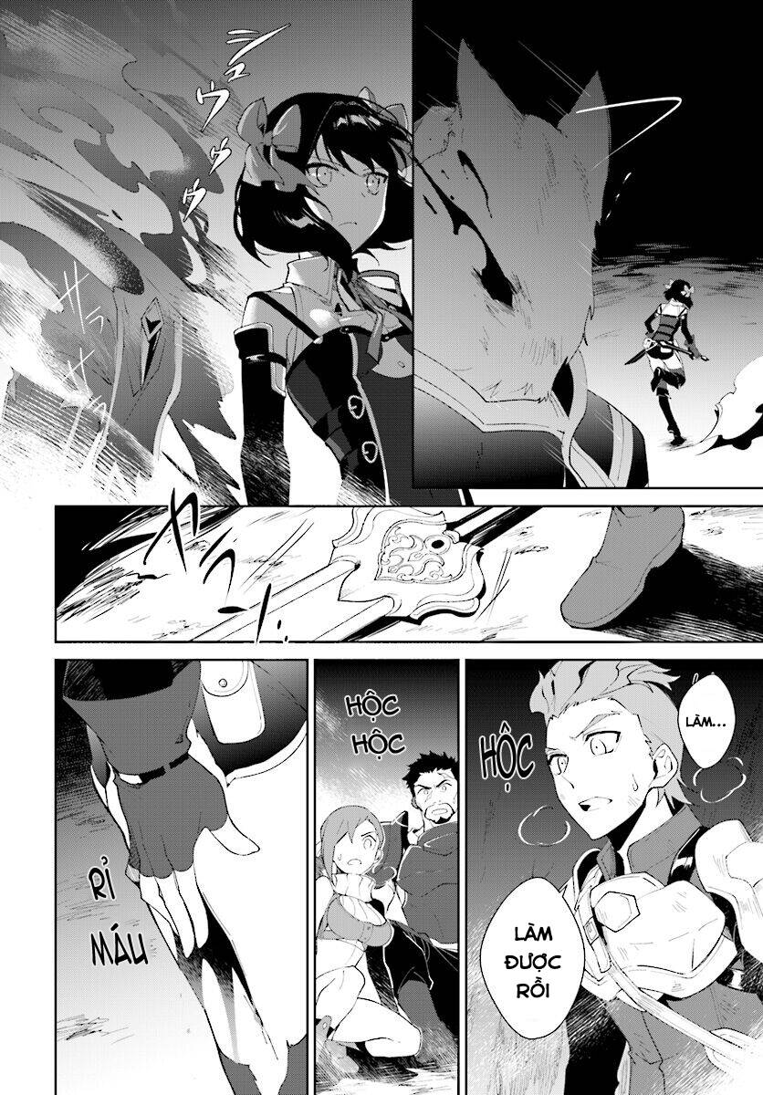 Nageki No Bourei Wa Intai Shitai - Saijiyaku Hanta Ni Yoru Saikiyou Patei Ikusei Jutsu Chapter 9 - 11