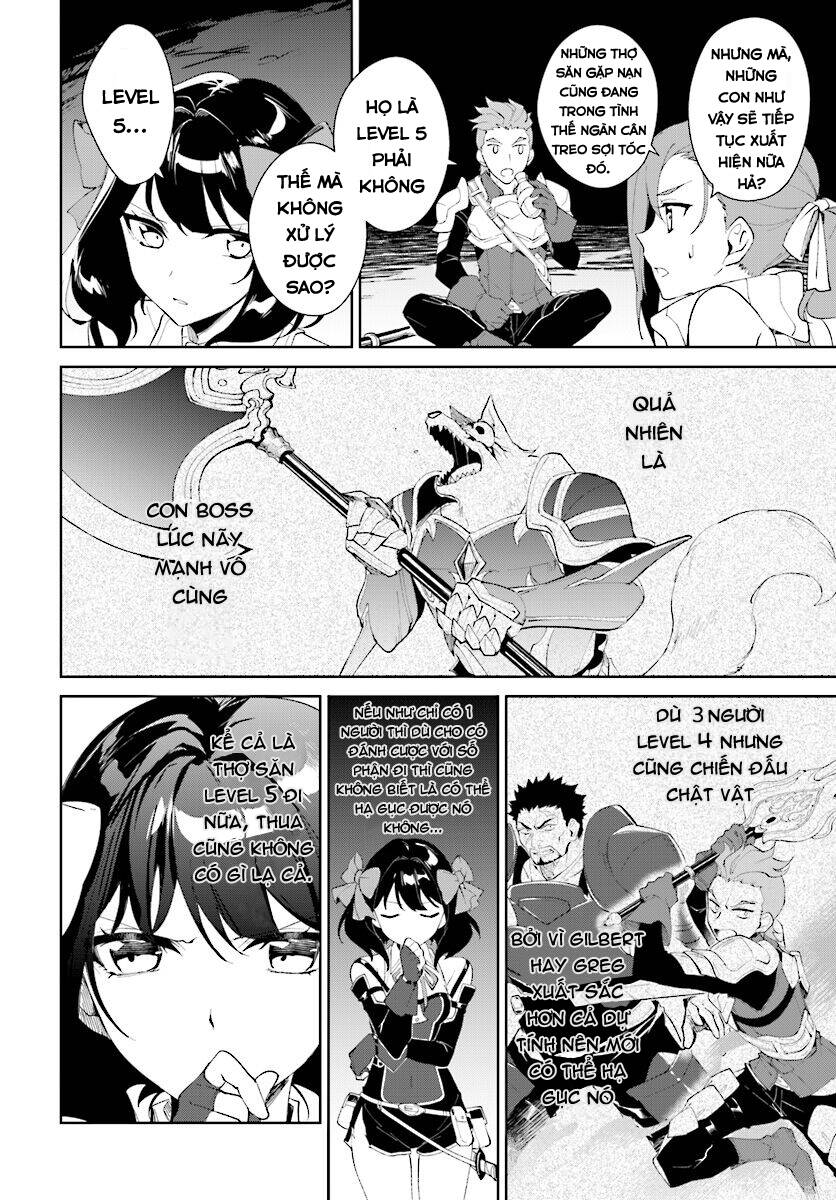 Nageki No Bourei Wa Intai Shitai - Saijiyaku Hanta Ni Yoru Saikiyou Patei Ikusei Jutsu Chapter 9 - 15