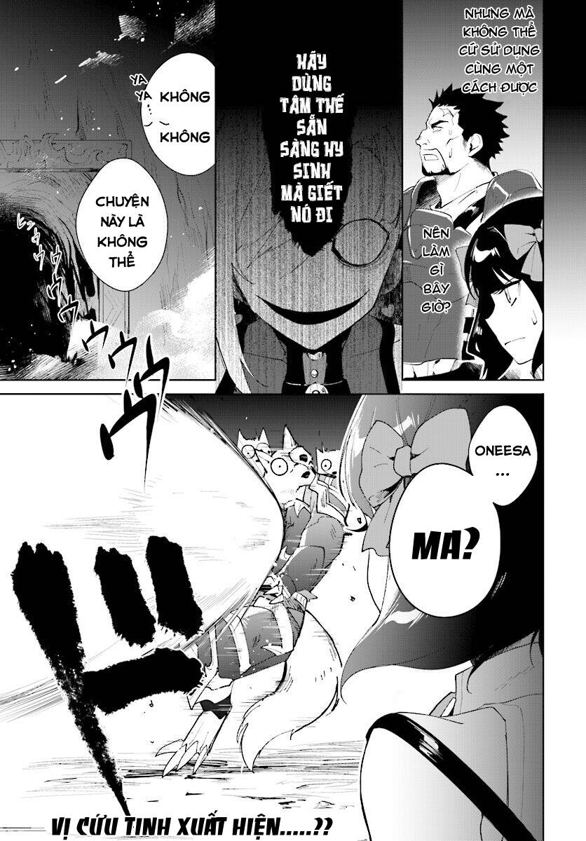 Nageki No Bourei Wa Intai Shitai - Saijiyaku Hanta Ni Yoru Saikiyou Patei Ikusei Jutsu Chapter 9 - 38