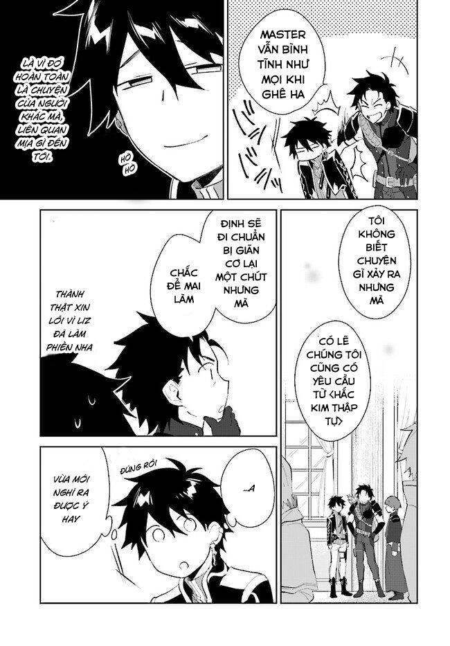 Nageki No Bourei Wa Intai Shitai - Saijiyaku Hanta Ni Yoru Saikiyou Patei Ikusei Jutsu Chapter 16 - 16