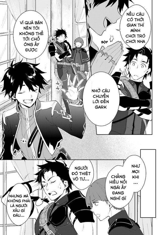 Nageki No Bourei Wa Intai Shitai - Saijiyaku Hanta Ni Yoru Saikiyou Patei Ikusei Jutsu Chapter 16 - 18