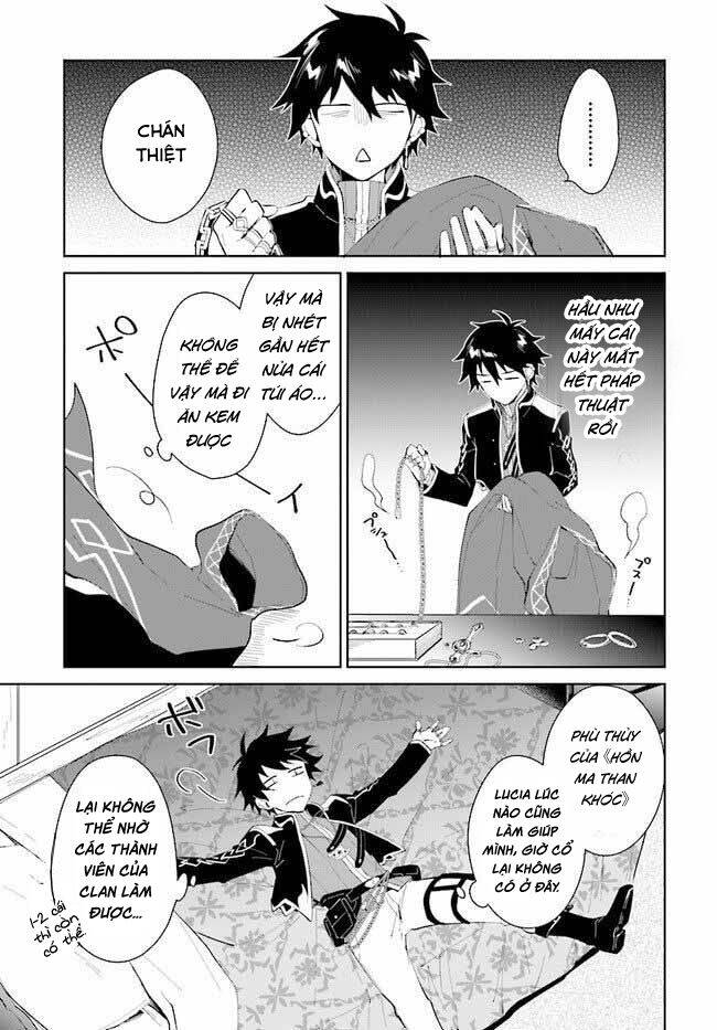 Nageki No Bourei Wa Intai Shitai - Saijiyaku Hanta Ni Yoru Saikiyou Patei Ikusei Jutsu Chapter 16 - 24