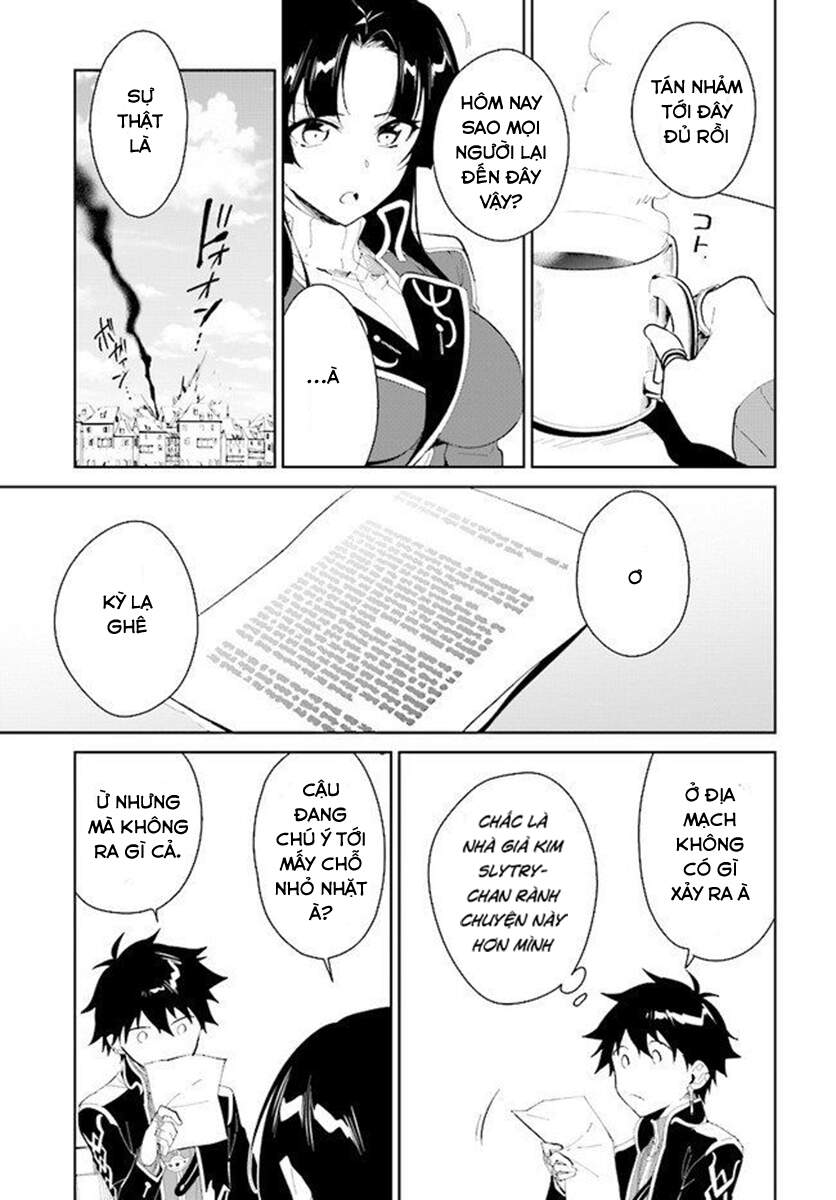 Nageki No Bourei Wa Intai Shitai - Saijiyaku Hanta Ni Yoru Saikiyou Patei Ikusei Jutsu Chapter 17 - 24